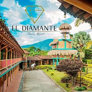 Finca Hotel El Diamante